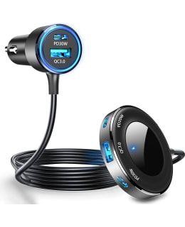HEED MULTIPLE 98W USB-C AUTOLATURI Main Image