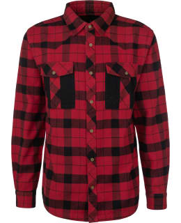 ANAR KEVO RED XXL FLANELLIPAITA Main Image