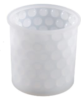 STAZO 6,6X6,6X6,7CM CANDLE MOLD Main Image