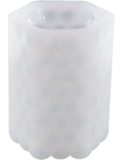 STAZO 5,7X5,7X7,7CM CANDLE MOLD Main Image