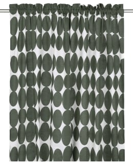 KOTOILU PAULIINA 135X240 OLIIV VERHO Main Image