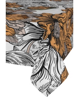 KOTOILU AVA 135X240 CM OKRA LIINA Main Image