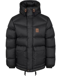 ANAR TERMIS BLK M MENS DOWN JACKET Main Image