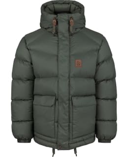 ANAR TERMIS GRE XL MENS DOWN JACKET Main Image