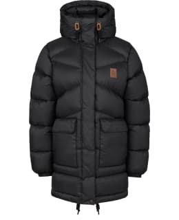 ANAR TERMIS BLK XL WOMEN´S DOWN JACKET Main Image