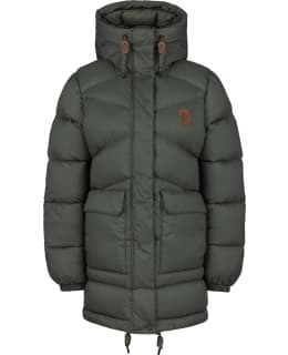 ANAR TERMIS GRE XS WOMEN´S DOWN JACKET Main Image