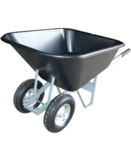 GREEN LAND 200L 2-WHEELS WHEELBARROW Main Image