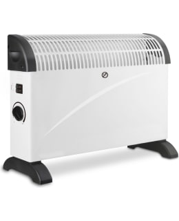 DUNWORE WHITE CONVECTOR HEATER Main Image