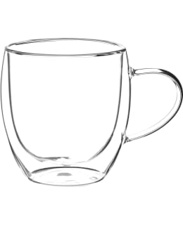 SAVORA TAVASTIA 250ML COFFEE GLASS 6PCS Main Image