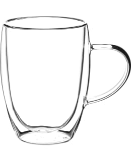 SAVORA TAVASTIA 350ML COFFEE GLASS 6PCS Main Image