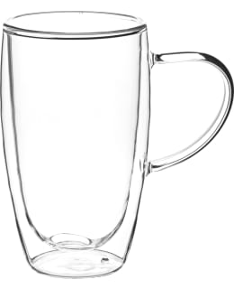 SAVORA TAVASTIA 450ML COFFEE GLASS 6PCS Main Image