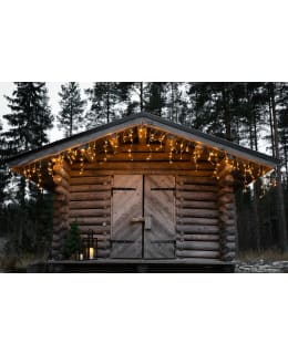 LUMIO LIGHTS 180 LED EAVE STRING LIGHT Main Image