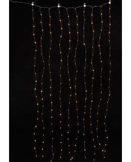 LUMIO LIGHTS DEW DROP 1X2M LIGHTCURTAIN Main Image