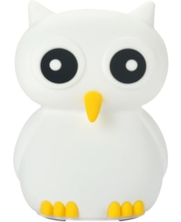 LUMIO LIGHTS OWL CHILDREN'S NIGHT LIGHT Main Image