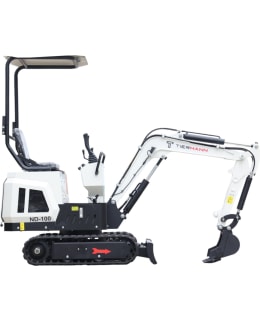 TIERMANN ND-100 1.0T MINI EXCAVATOR Main Image