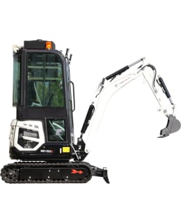 TIERMANN MD-150S 1.5T MINIKAIVINKONE Main Image