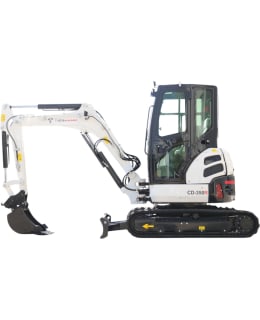 TIERMANN CD-350R 3.5T MINIKAIVINKONE Main Image