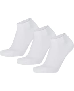 UH SNEAKER SOCKS 3-PACK UH6016 WHT 40-42 Main Image