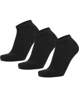 UH SNEAKER SOCKS 3-PACK UH6016 BLK 34-36 Main Image