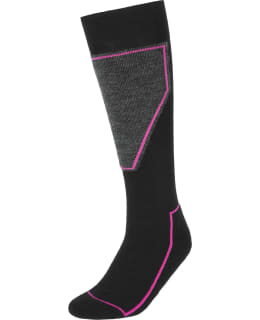 NORDSOX SKI SOCKS  BM942 BLK 35-38 Main Image