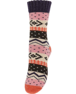 NORDSOX NORDIC SOCKS BM778 LILAC 39-42 Main Image