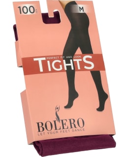 BOLERO BP2040-BURGUNDY-M N.TIGHTS Main Image