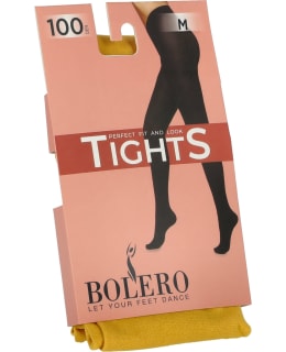 BOLERO BP2040-YELLOW-XL N.TIGHTS Main Image