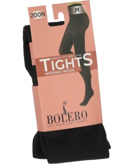 BOLERO BW9790-BLACK-M N.TIGHTS Main Image