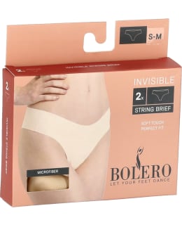 BOLERO BU422-SKIN-L-XL N.UNDERPANTS 2P Main Image