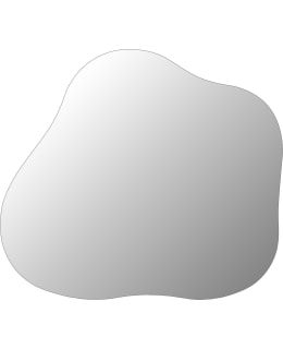 KOTOILU STELLA 55X50CM SEINÄPEILI Main Image