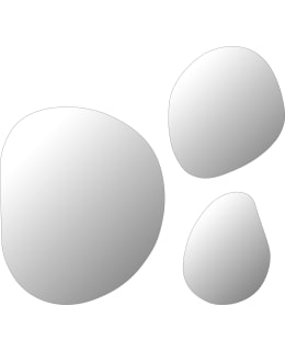 KOTOILU FORM 3KPL SEINÄPEILI Main Image