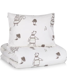 AINA METSÄNVÄKI 80X125 TAUPE PL-SETTI Main Image