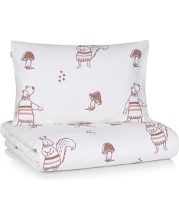 AINA METSÄNVÄKI 120X160 RUUSU PL-SETTI Main Image