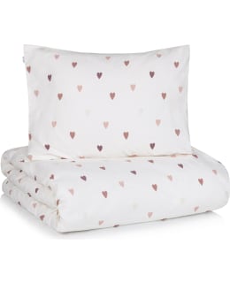 AINA SYDÄMET 150X210 RUUSU PL-SETTI Main Image