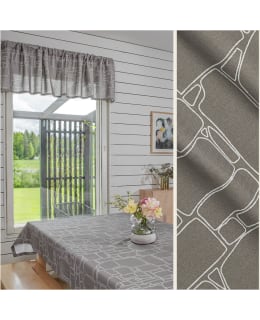 AINA KIVIMUURI 140X240 GRE/VA PÖYTÄLIINA Main Image