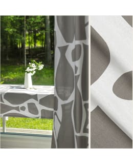 AINA KARAHVI 140X240 GREIGE PÖYTÄLIINA Main Image