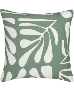 AINA LEHDYKKÄ 45X45 VIHREÄ T.PÄÄLLINEN Main Image