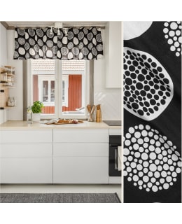 AINA ULPUKKA 50X220 MUSTA KAPPA Main Image