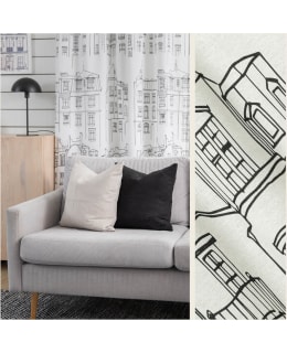 AINA VANHA KAUPUNKI 140X240 MU VERHO Main Image