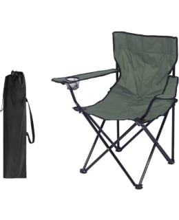 GREEN LAND GREY CAMPING CHAIR Main Image