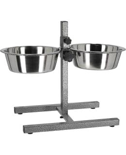 WUFFE 2X2830ML ADJUSTABLE BOWL STAND Main Image