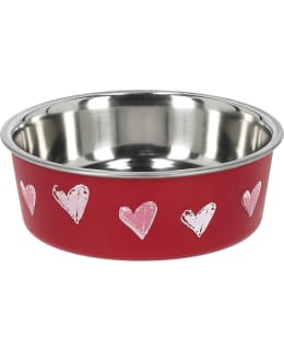 WUFFE HEART 290ML FOOD BOWL Main Image