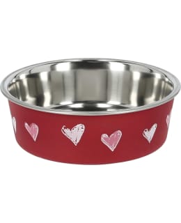 WUFFE HEART 450ML FOOD BOWL Main Image