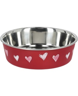 WUFFE HEART 820ML FOOD BOWL Main Image