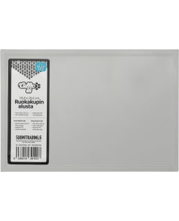 WUFFE 38,8X26,6CM DOG BOWL MAT Main Image