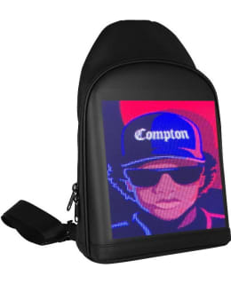 MASTER JR CROSSBODY LED-BACKPACK Main Image