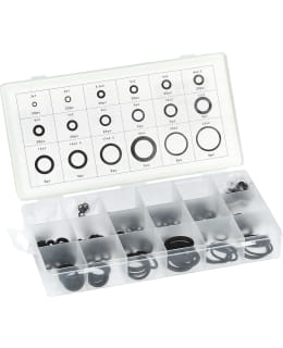 ARCTIC AUTO O-RENGASLAJITE 225 KPL MUSTA Main Image