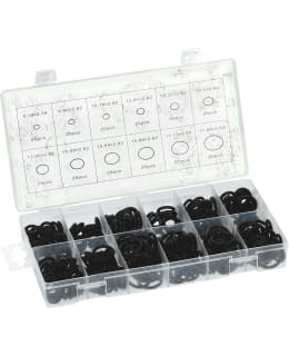 ARCTIC AUTO MUSTA 300KPL O-RENGASLAJITE Main Image