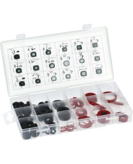 ARCTIC AUTO RUBBER SEALING 141PCS Main Image