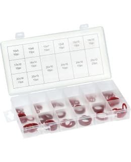 ARCTIC AUTO SEALING WASHER 150PCS Main Image